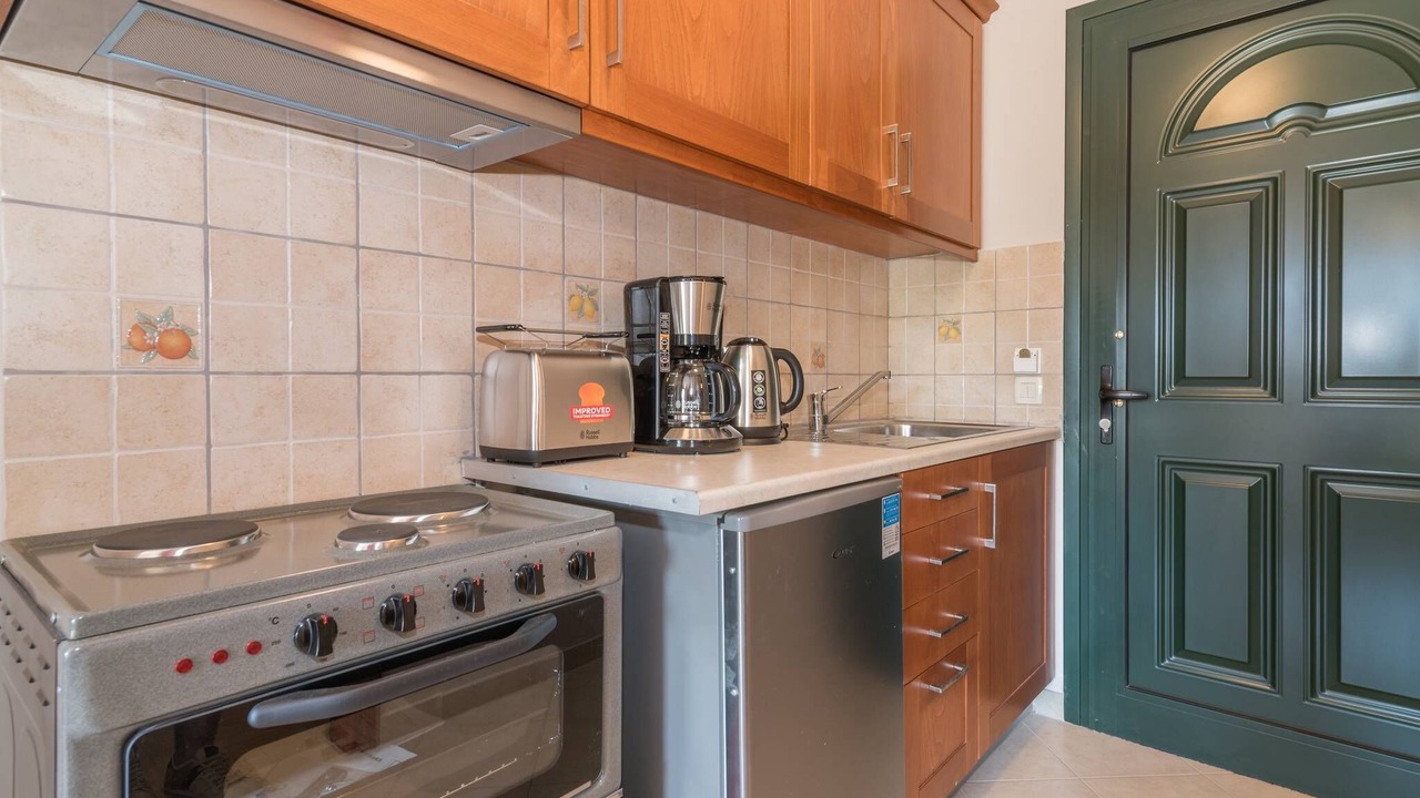 Photo of Kitchen in Limni Keri