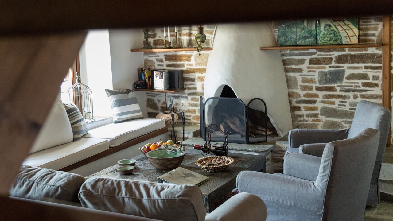 Photo of Livingroom in South Pelion