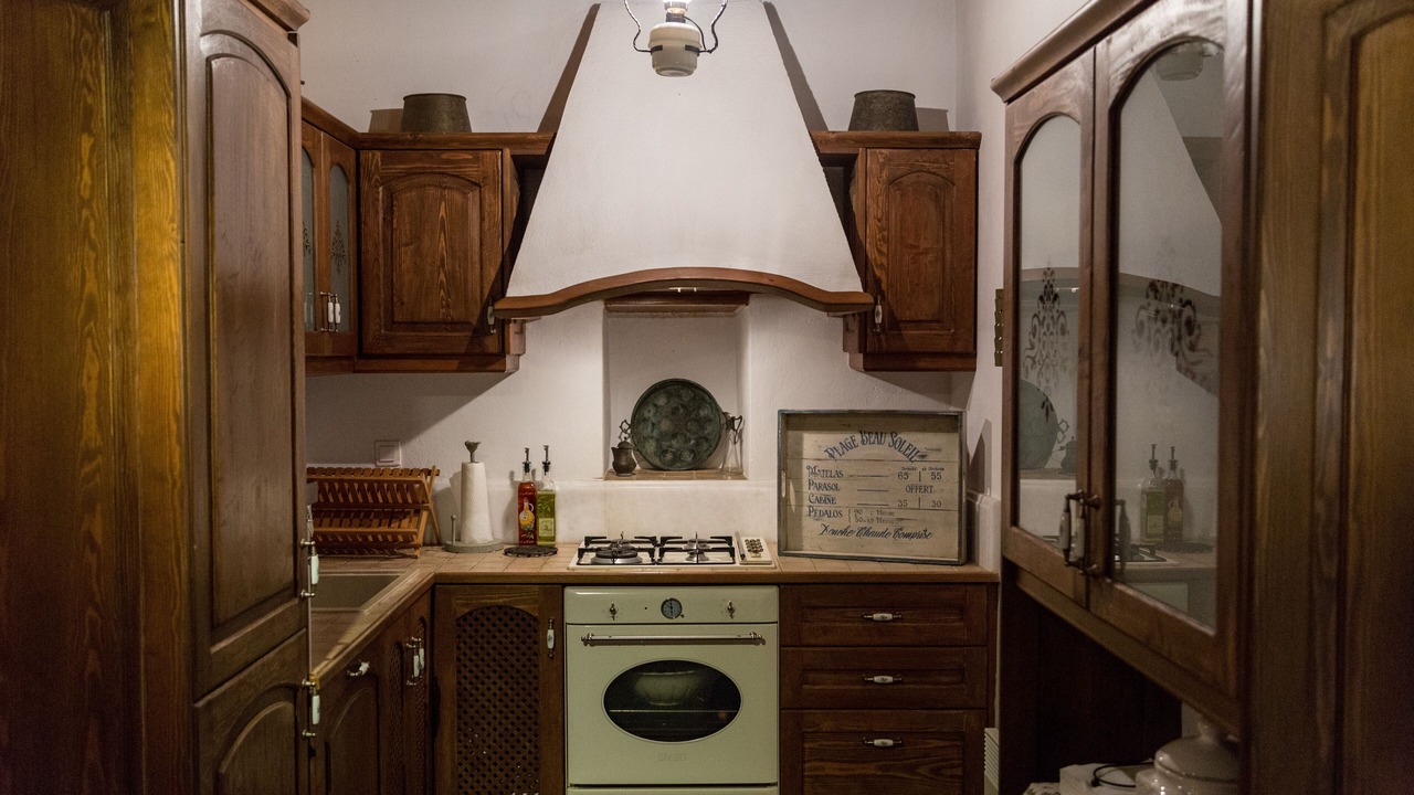 Photo of Kitchen in South Pelion