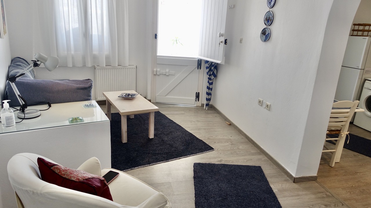 Photo of Livingroom in Naxos