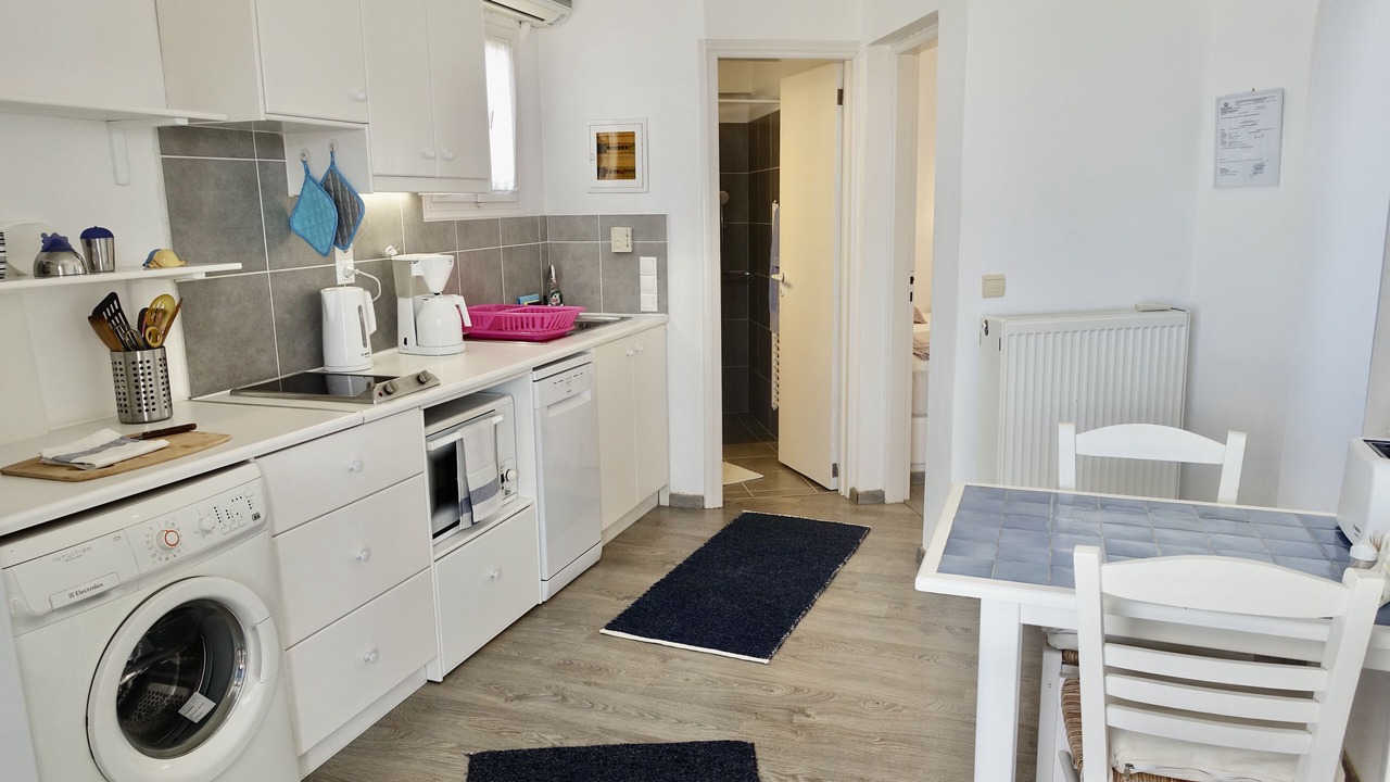 Photo of Kitchen in Naxos