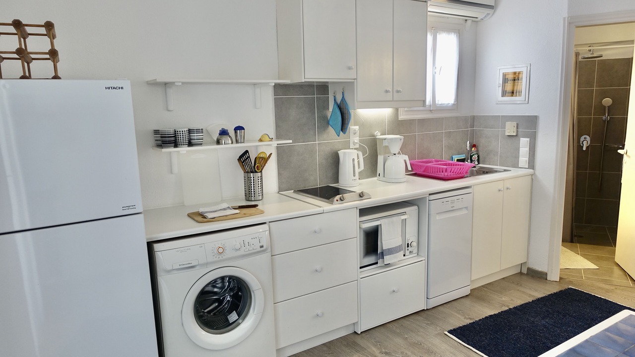 Photo of Kitchen in Naxos