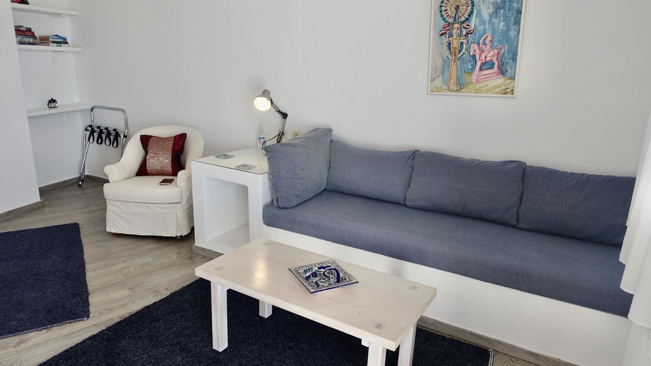 Photo of Livingroom in Naxos
