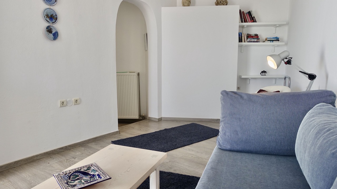 Photo of Livingroom in Naxos