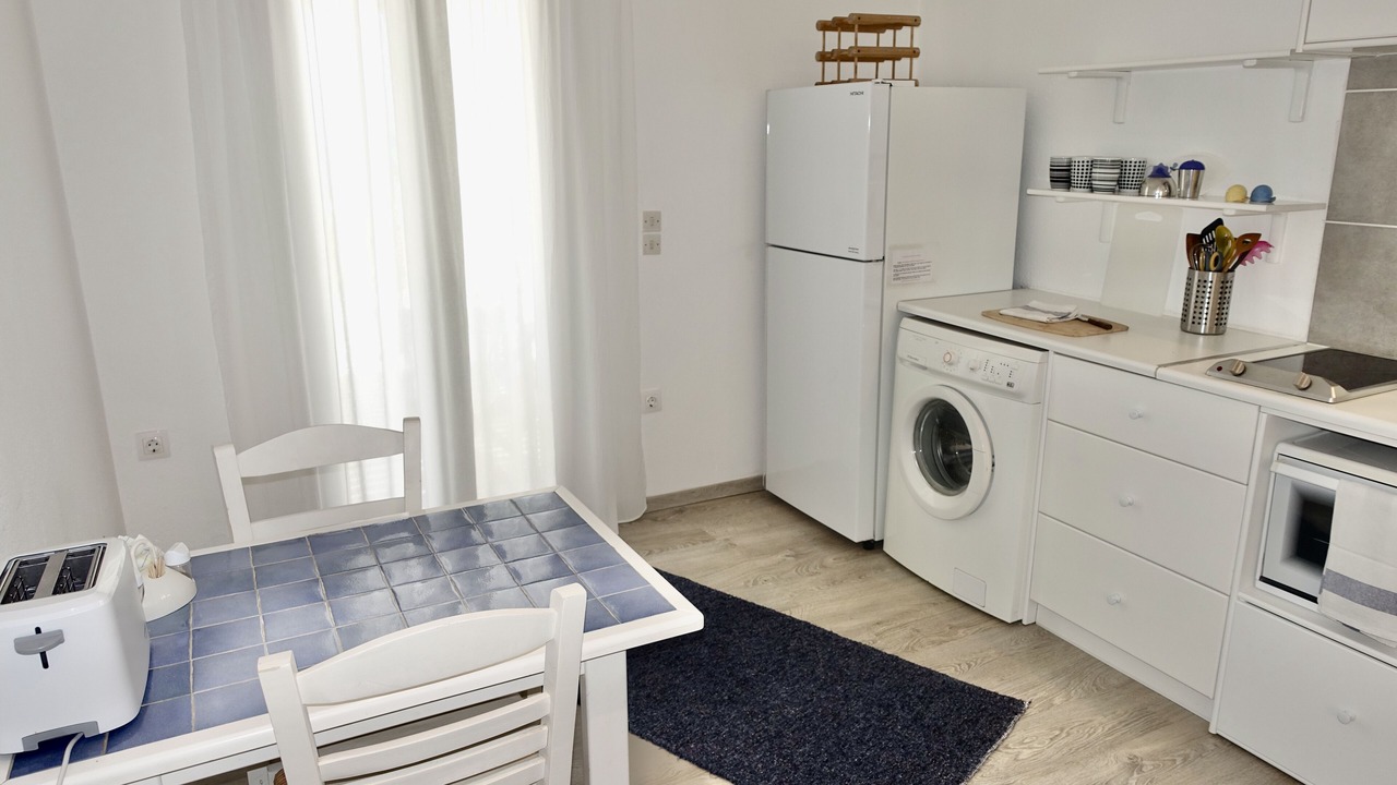 Photo of Kitchen in Naxos