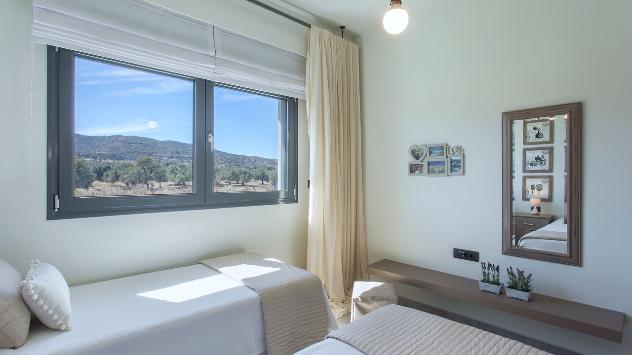 Photo of Bedroom in Lindos