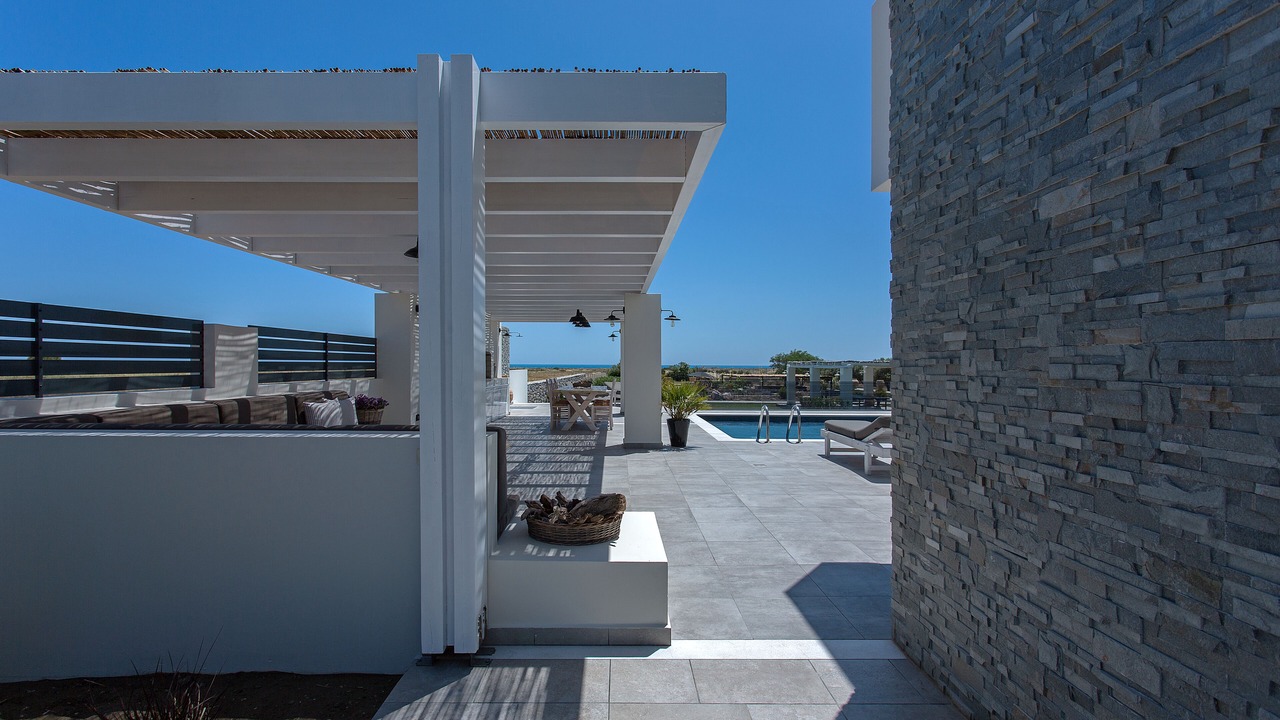 Photo of Patio Balcony in Lindos