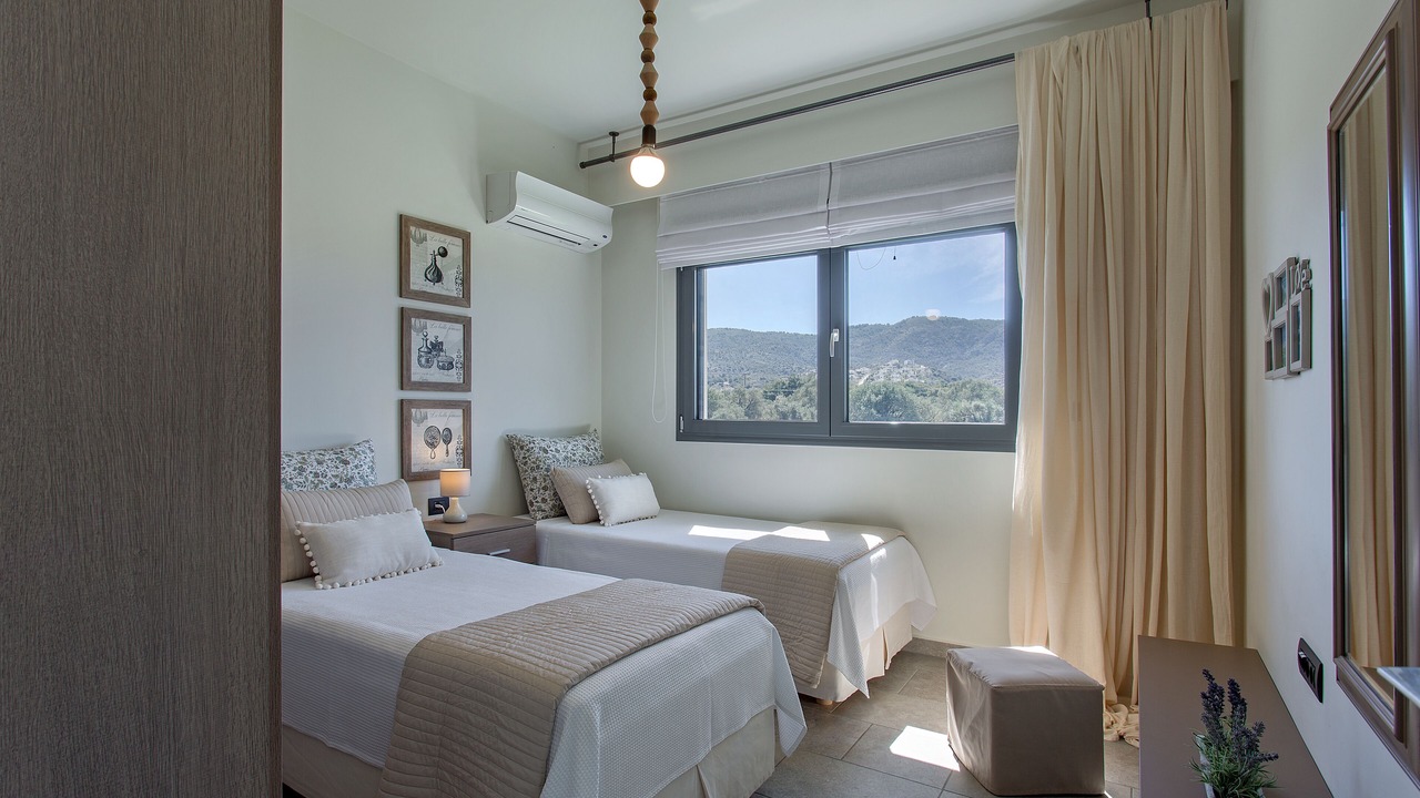 Photo of Bedroom in Lindos