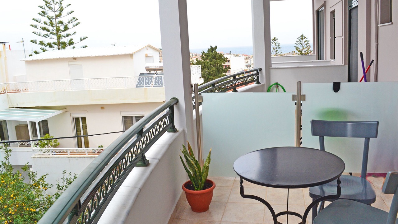Photo of Patio Balcony in Rethymno