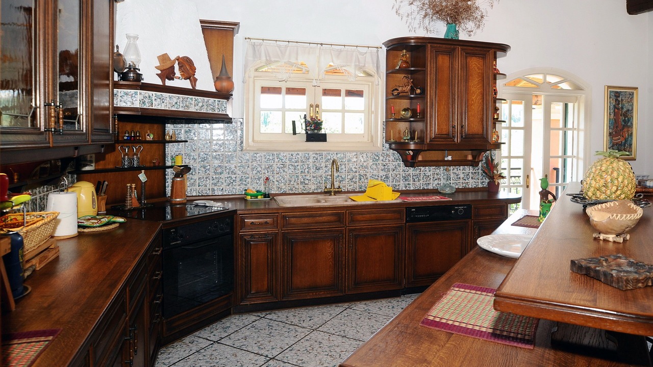 Photo of Kitchen in Limni