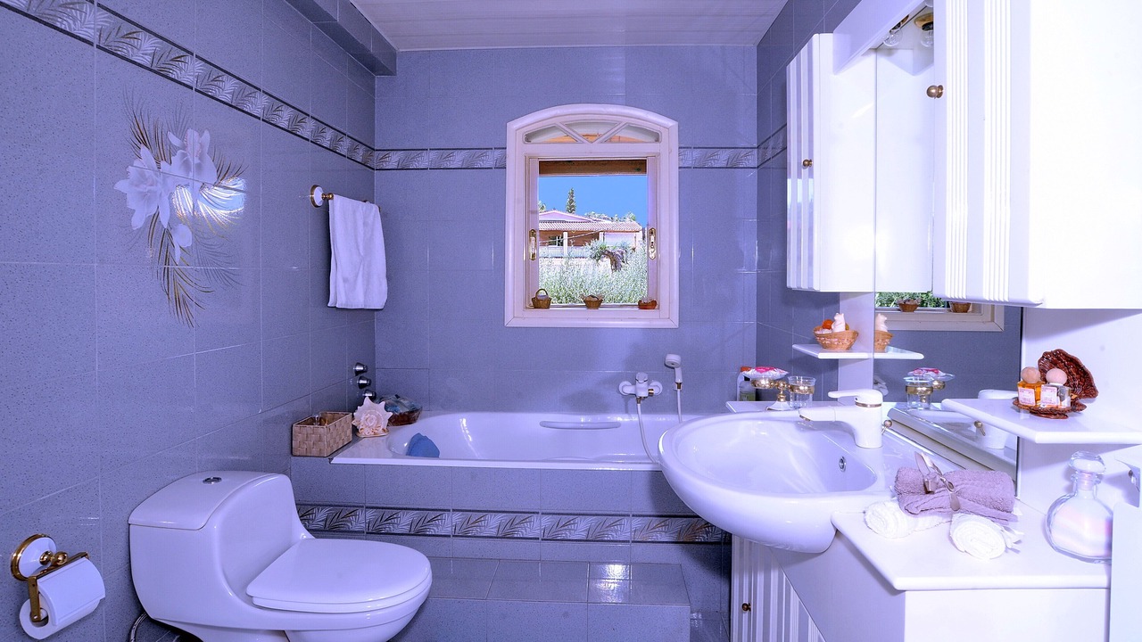 Photo of Bathroom in Limni