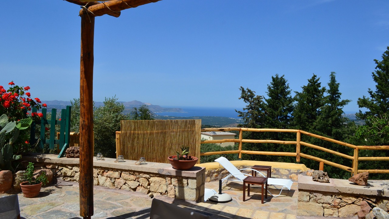 Photo of Patio Balcony in Melidoni