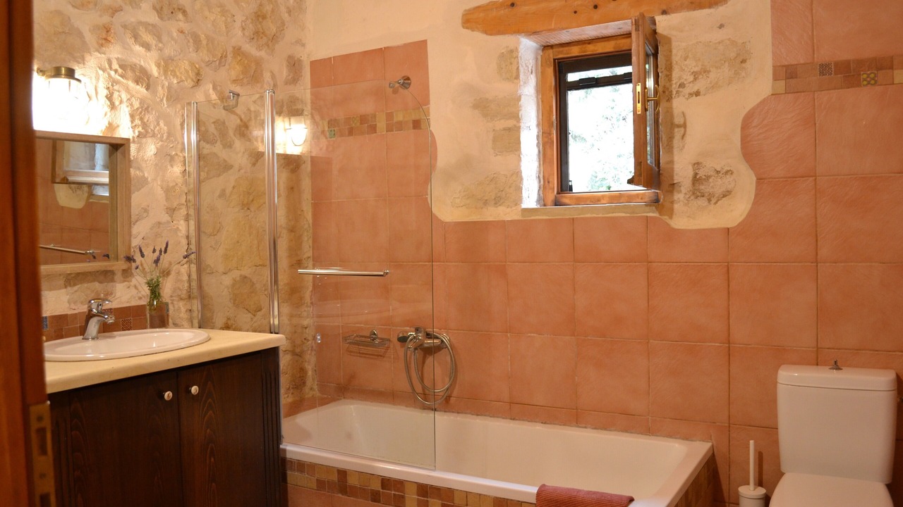 Photo of Bathroom in Melidoni