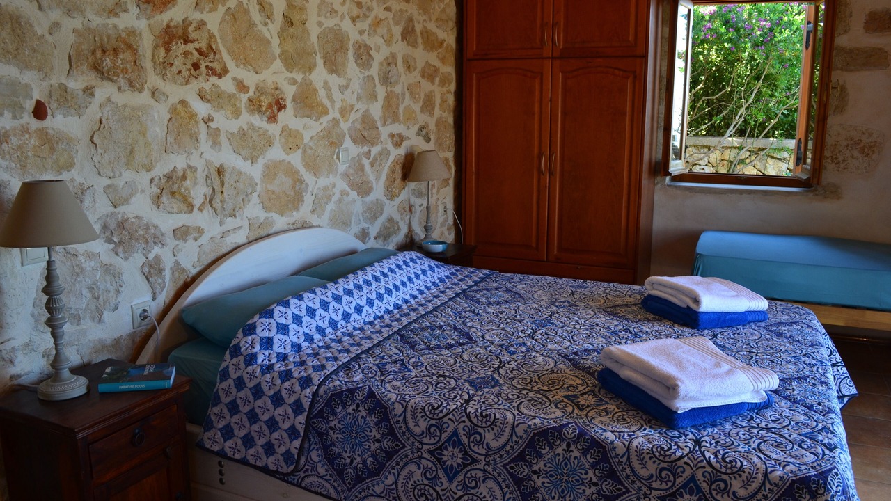 Photo of Bedroom in Melidoni