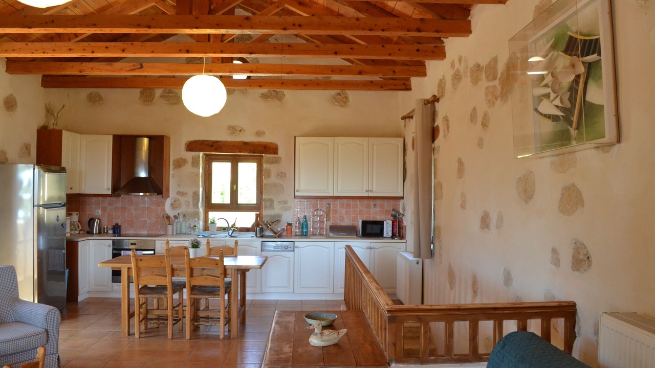 Photo of Kitchen in Melidoni