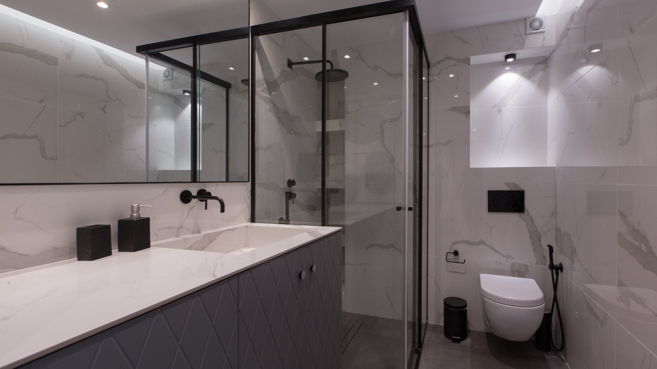 Photo of Bathroom in Nafplio