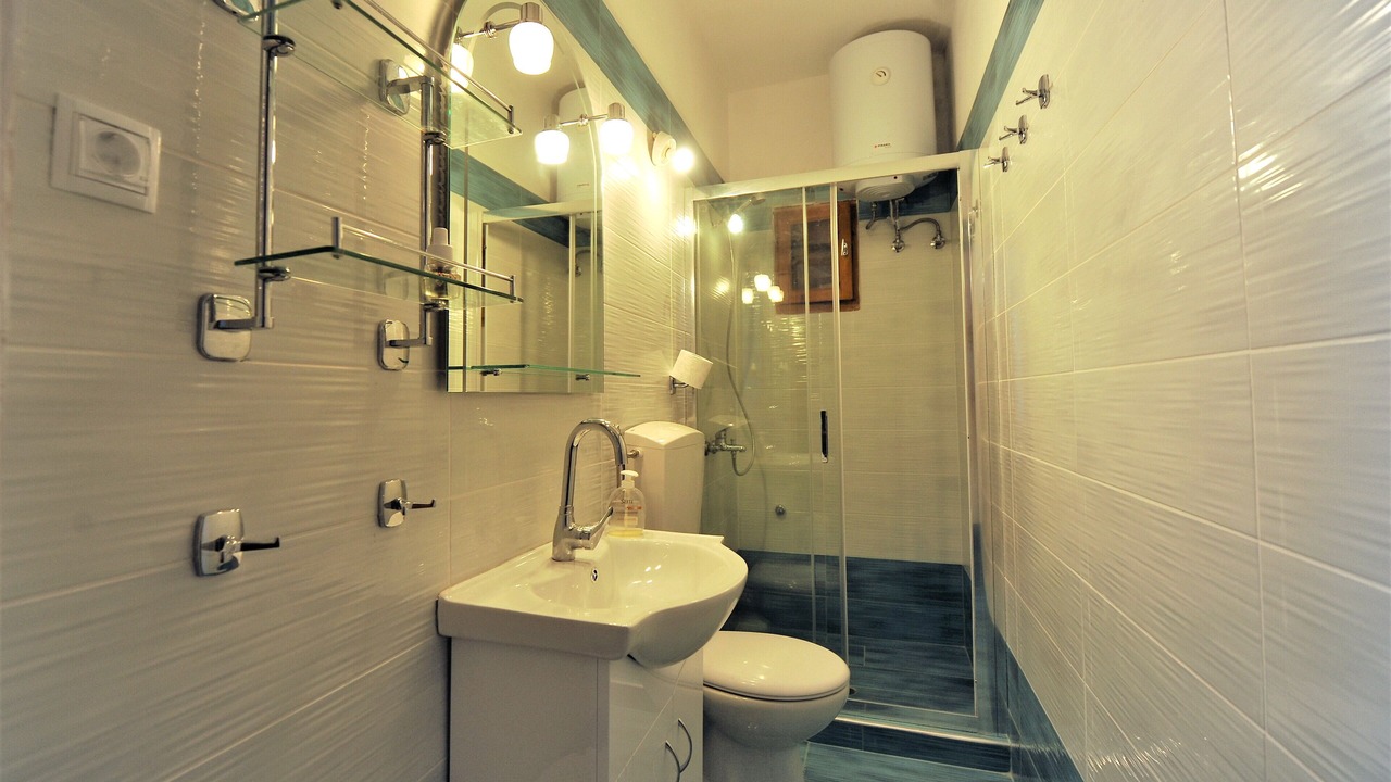 Photo of Bathroom in Xanthi Region