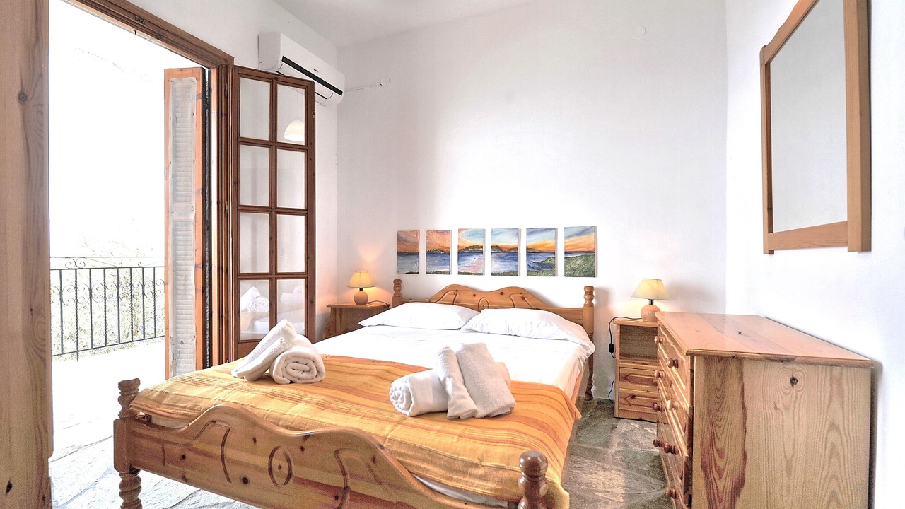 Photo of Bedroom in Xanthi Region