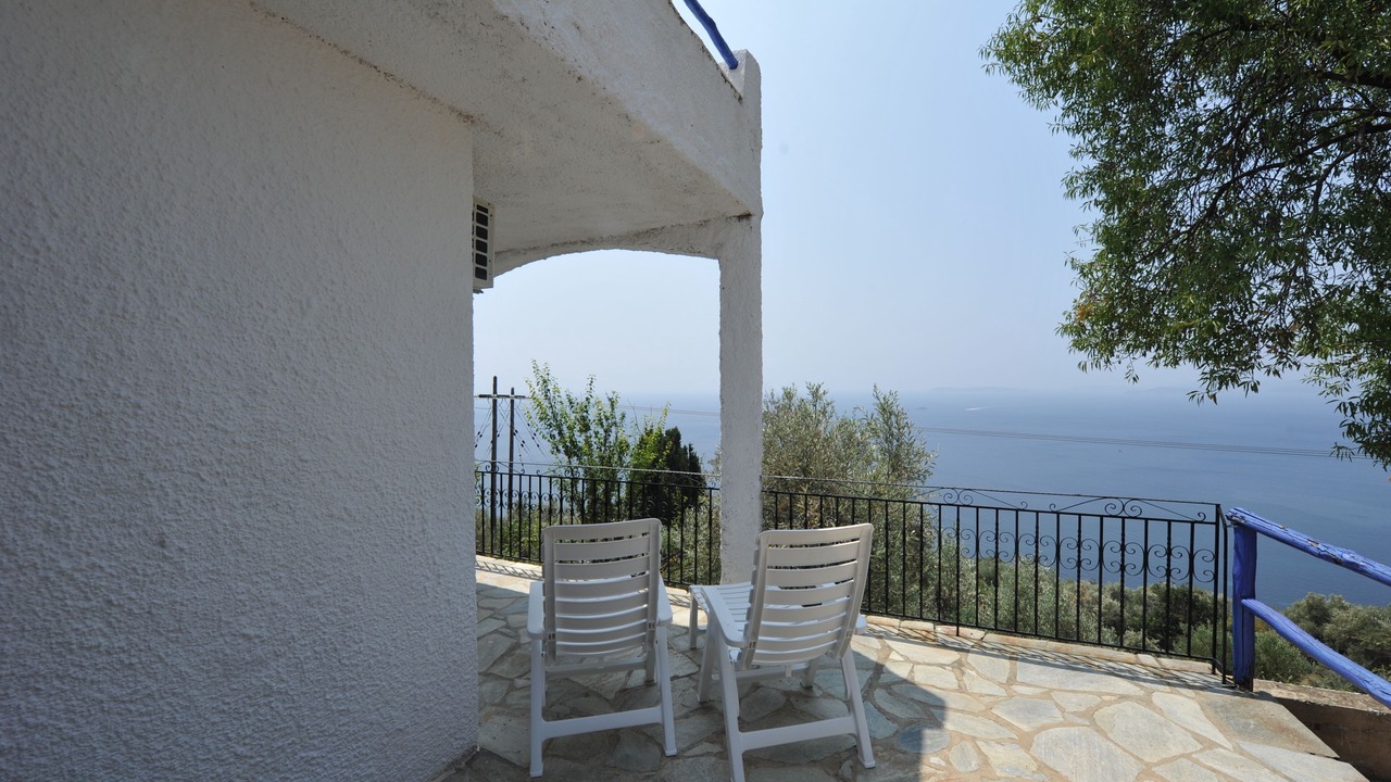 Photo of Patio Balcony in Xanthi Region