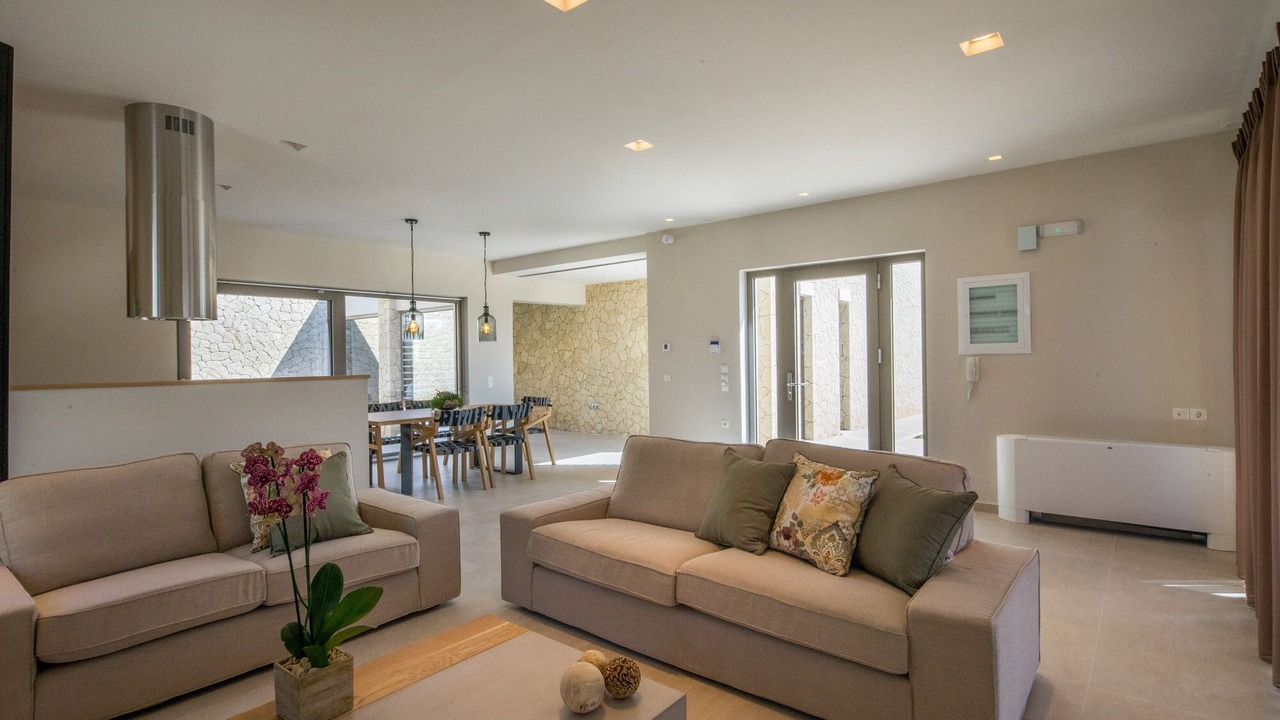 Photo of Livingroom in Dafnata