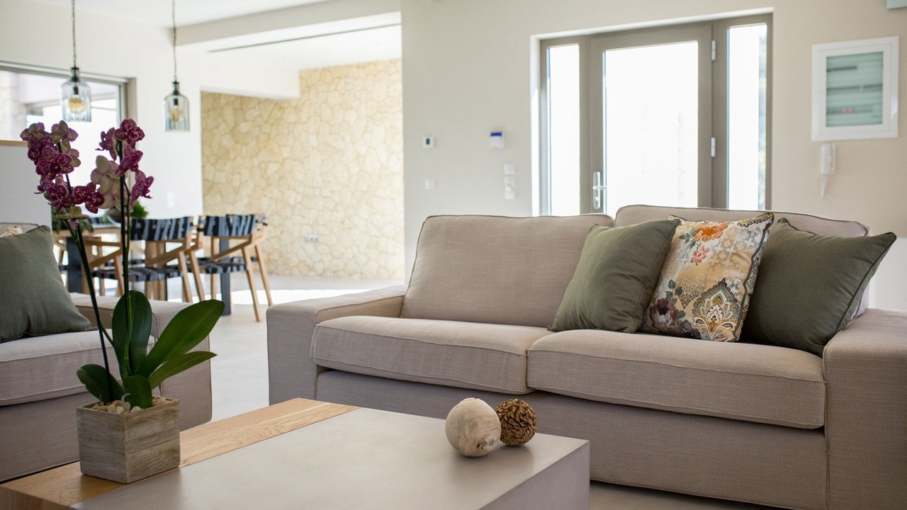 Photo of Livingroom in Dafnata