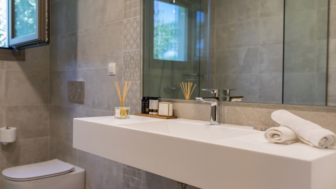 Photo of Bathroom in Dafnata