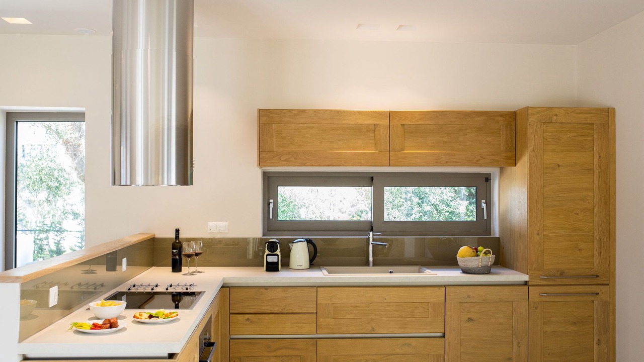 Photo of Kitchen in Dafnata