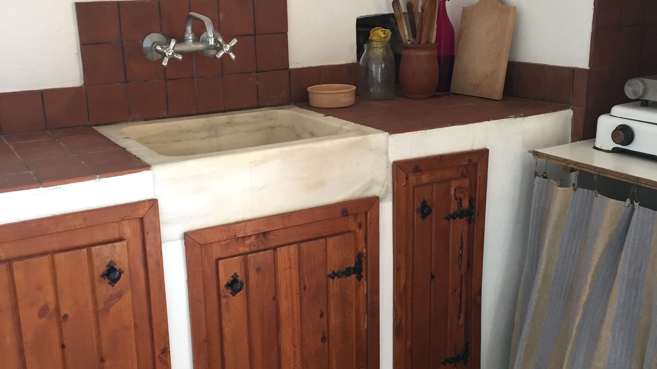 Photo of Bathroom in Kamari