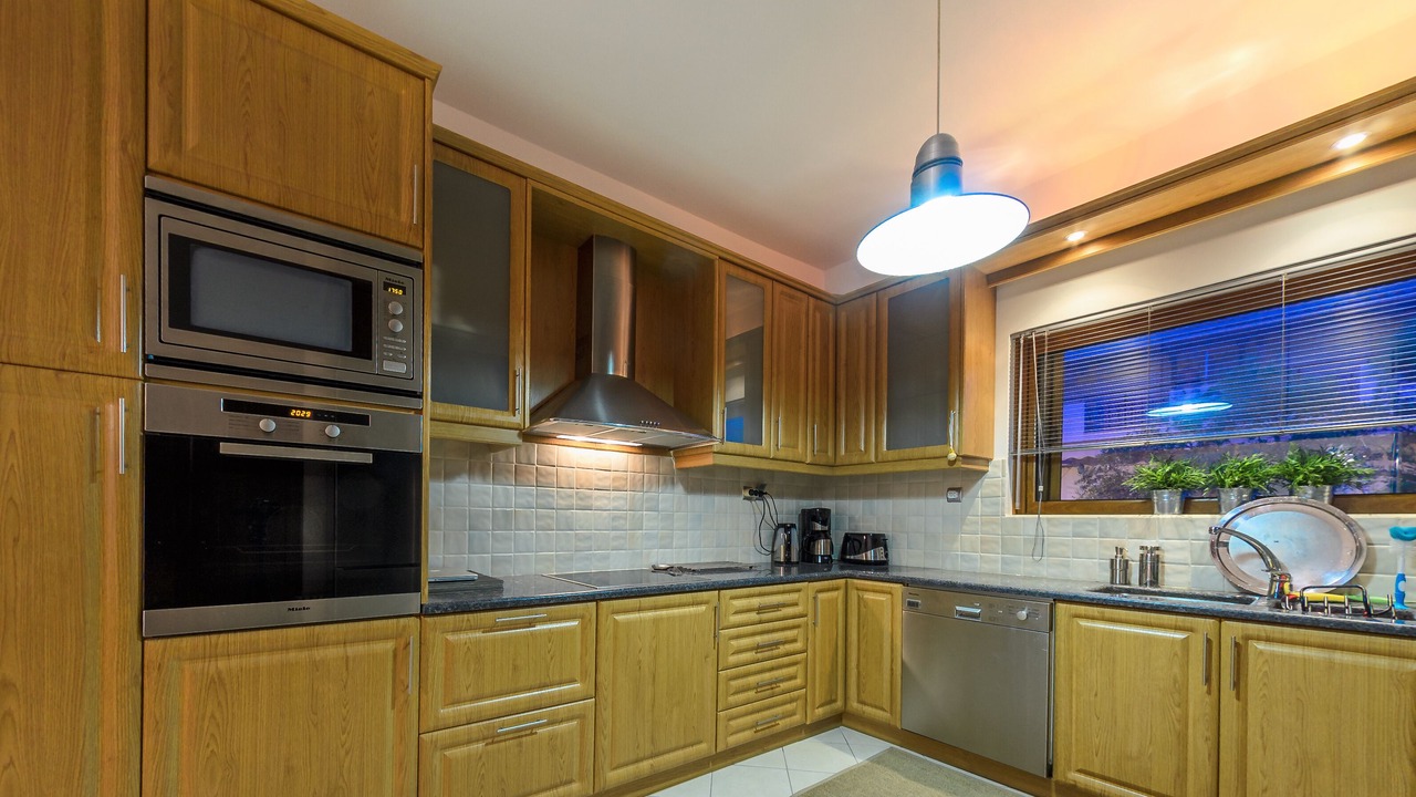 Photo of Kitchen in Alikanas