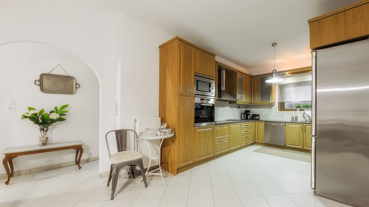 Photo of Kitchen in Alikanas