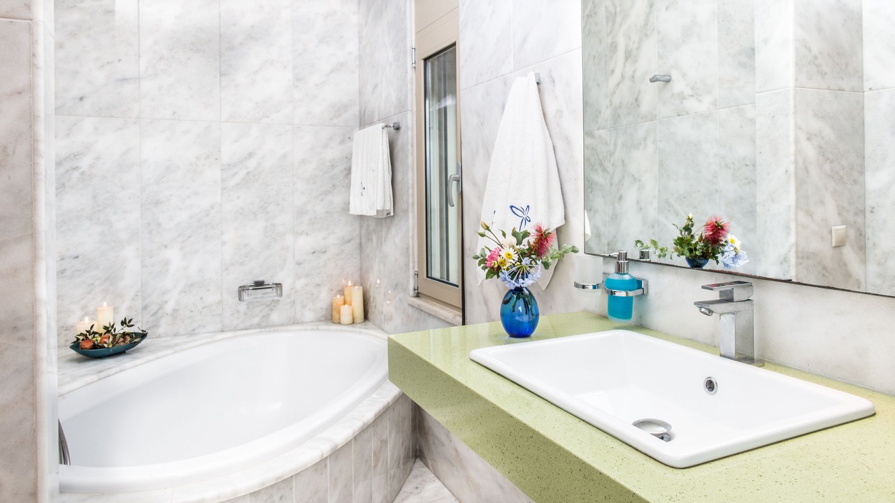 Photo of Bathroom in Chania