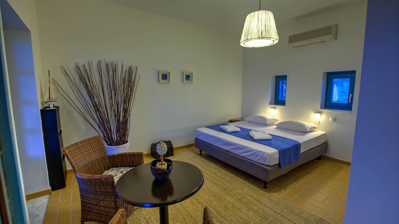 Photo of Bedroom in Irakleia