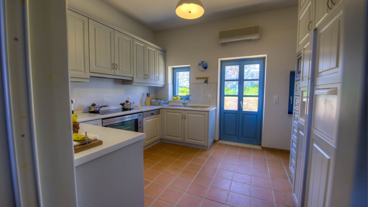 Photo of Kitchen in Irakleia