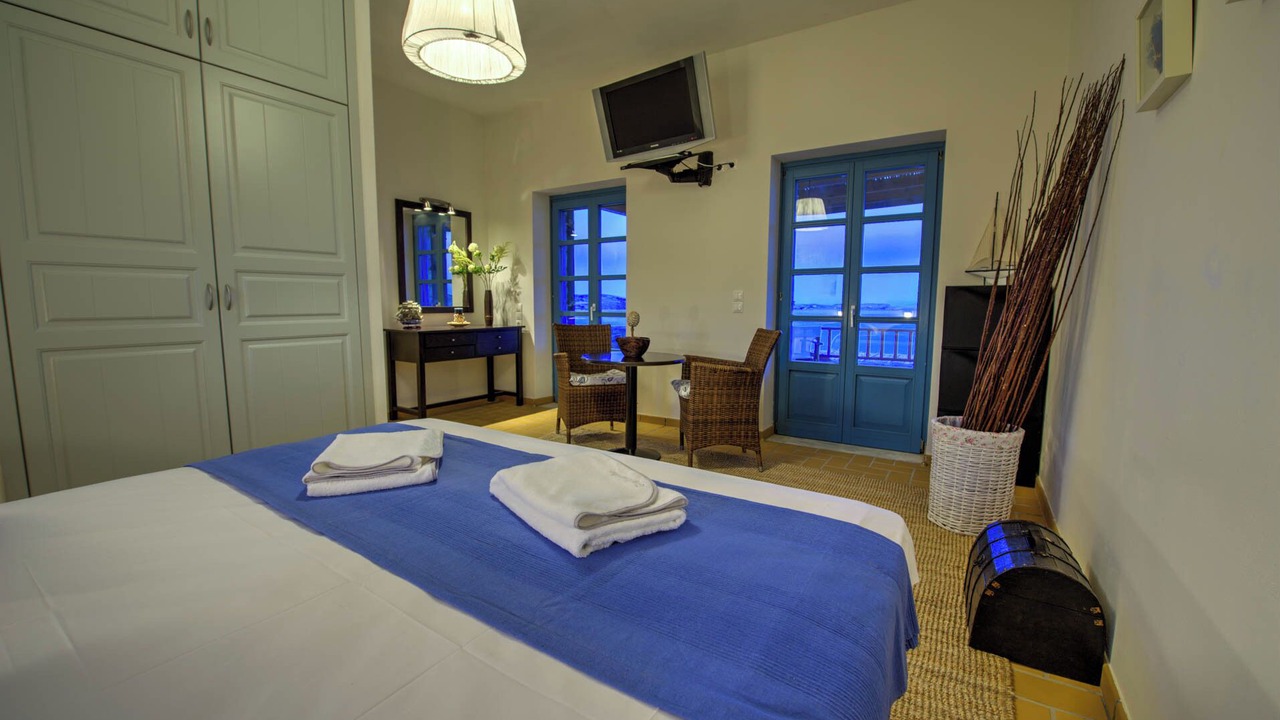 Photo of Bedroom in Irakleia
