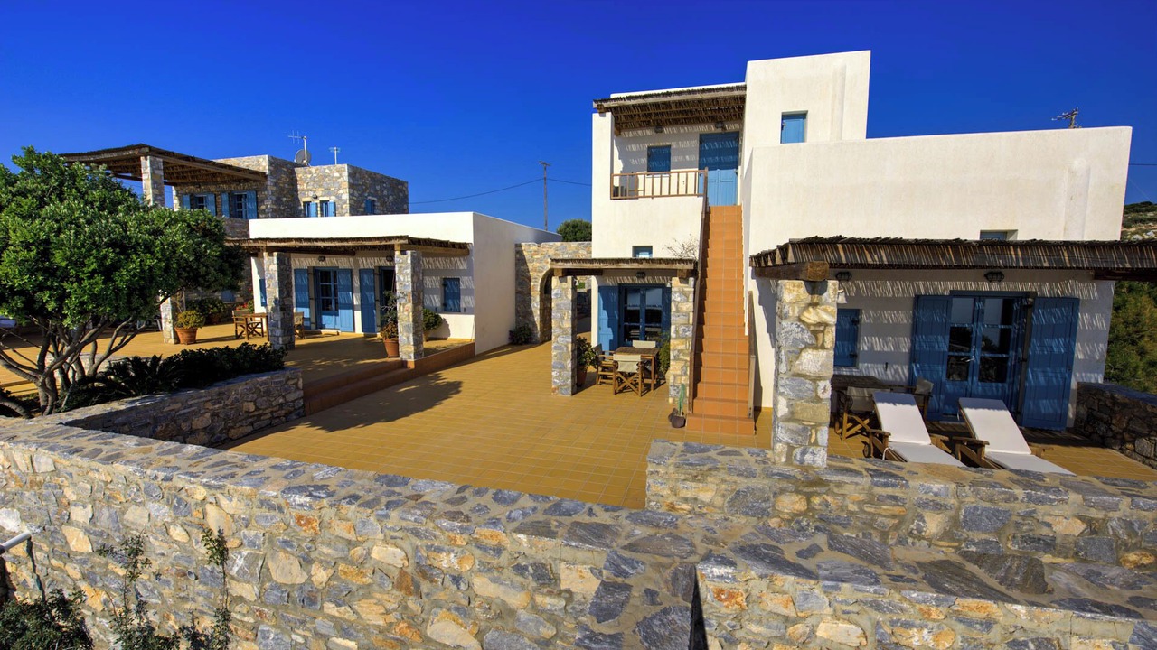 Photo of Patio Balcony in Irakleia