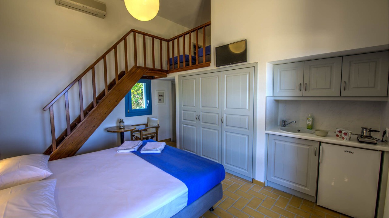 Photo of Bedroom in Irakleia