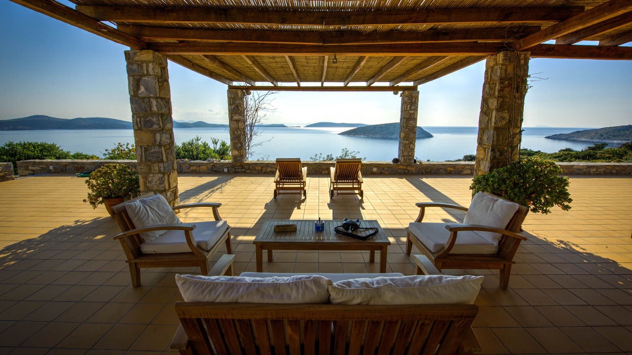 Photo of Patio Balcony in Irakleia