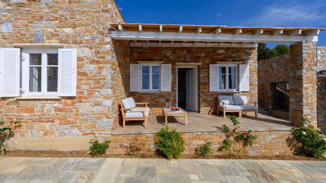 Photo of Patio Balcony in Kato Aprovatou