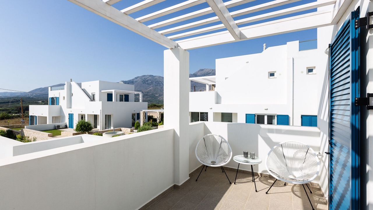 Photo of Patio Balcony in Kavros