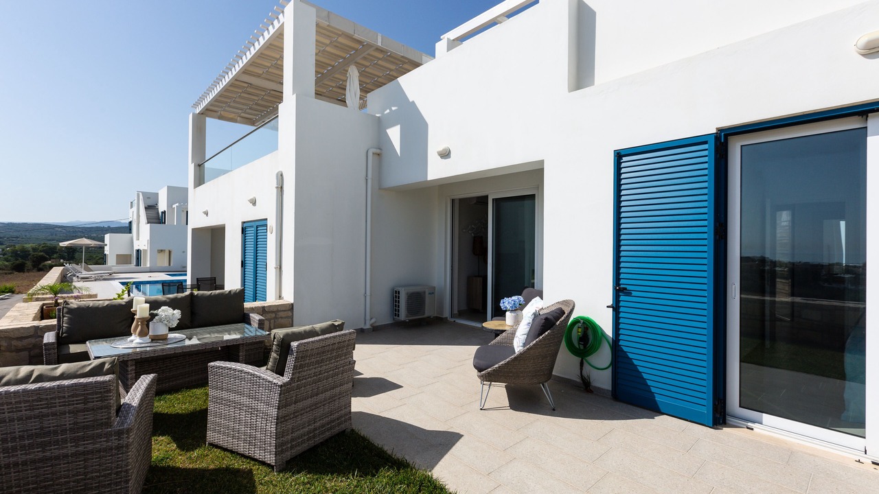 Photo of Patio Balcony in Kavros