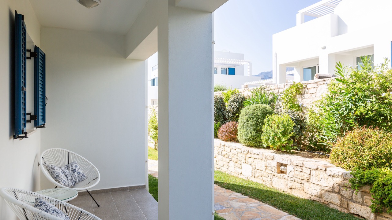 Photo of Patio Balcony in Kavros