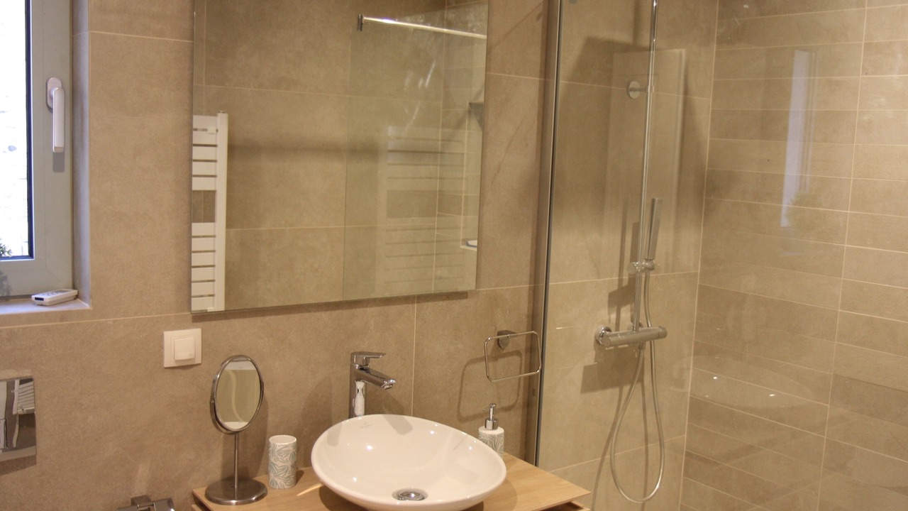Photo of Bathroom in Kassiopi
