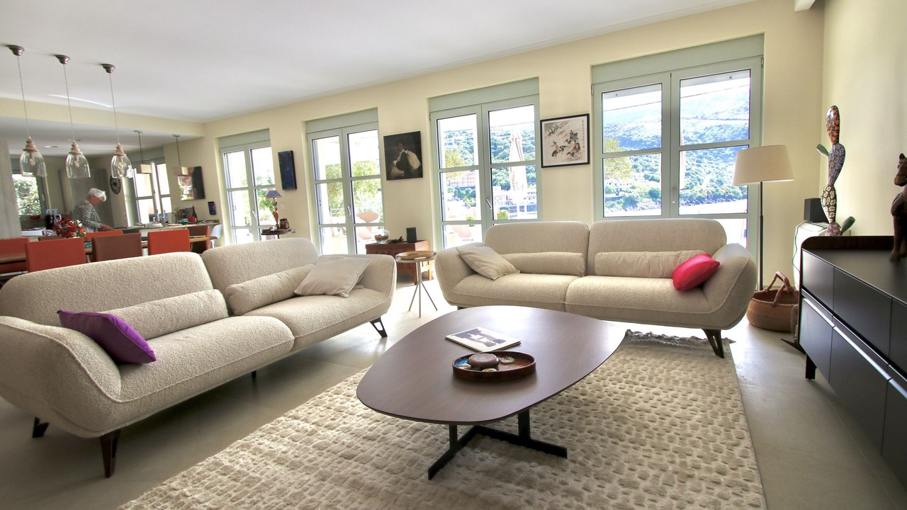 Photo of Livingroom in Kassiopi