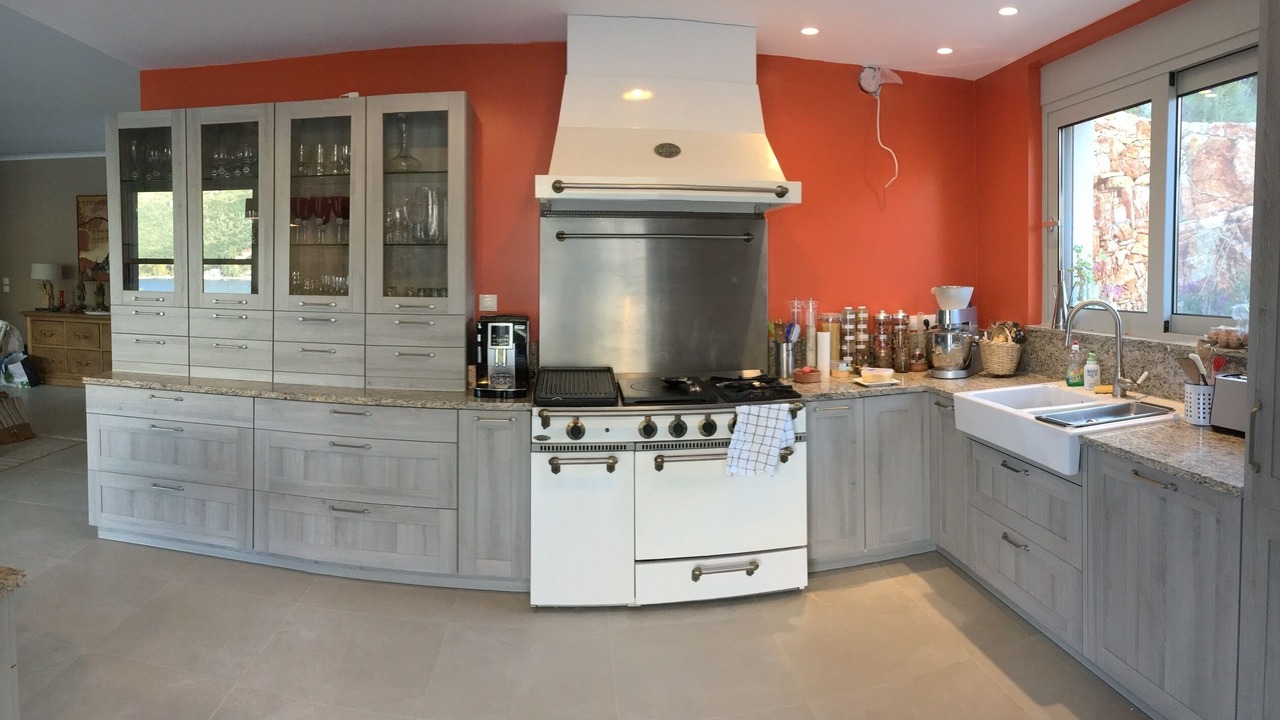 Photo of Kitchen in Kassiopi