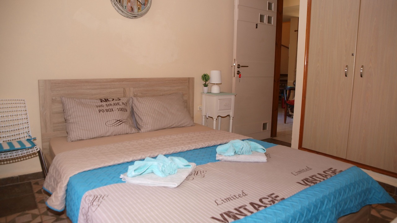 Photo of Bedroom in Makrys Tichos