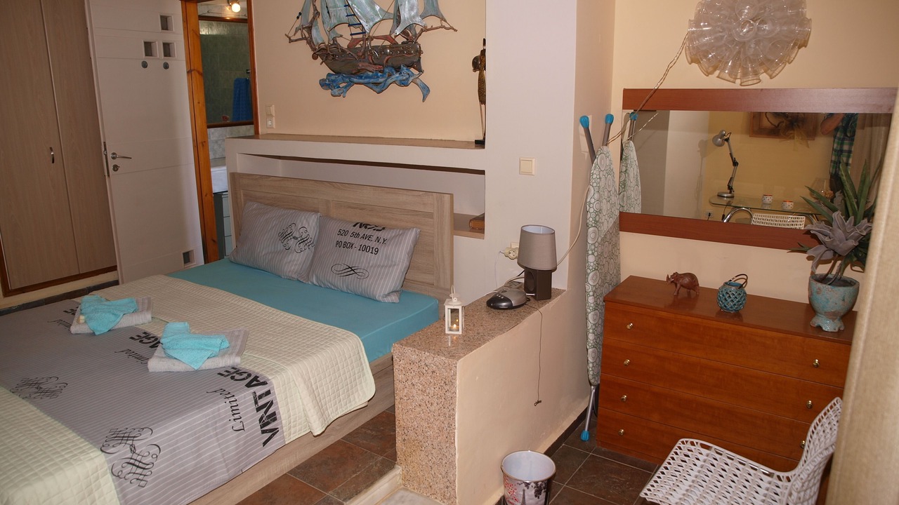 Photo of Bedroom in Makrys Tichos