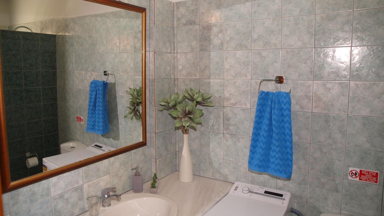 Photo of Bathroom in Makrys Tichos