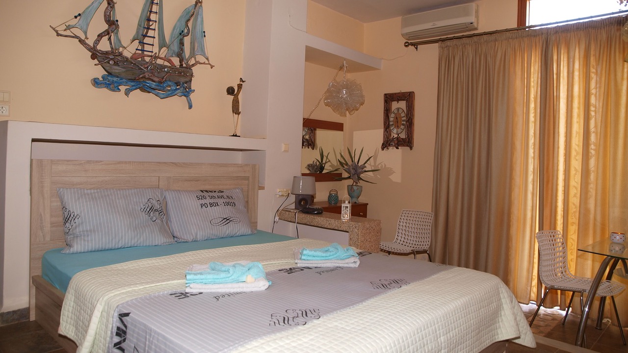 Photo of Bedroom in Makrys Tichos