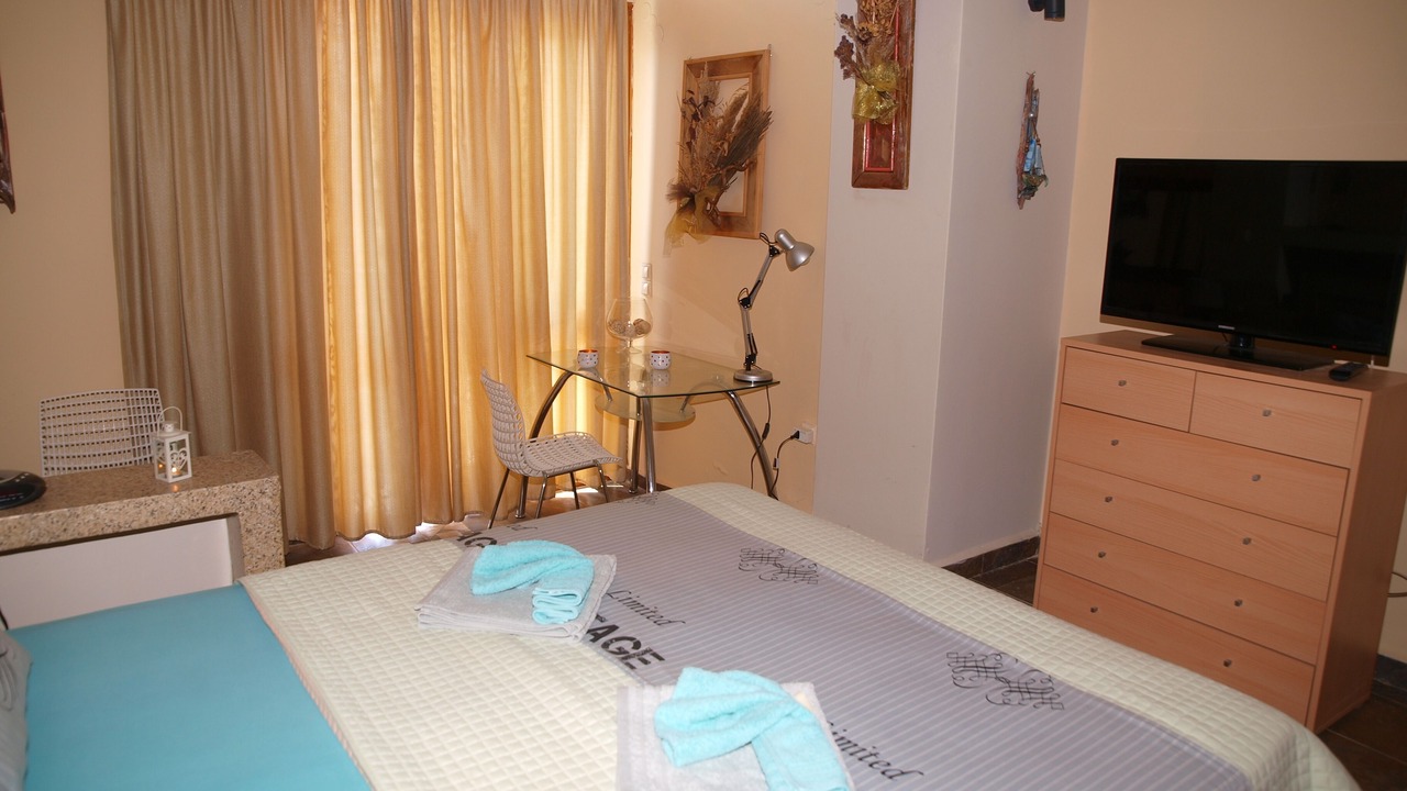 Photo of Bedroom in Makrys Tichos