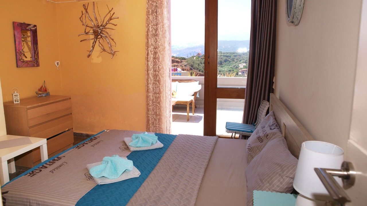 Photo of Bedroom in Makrys Tichos